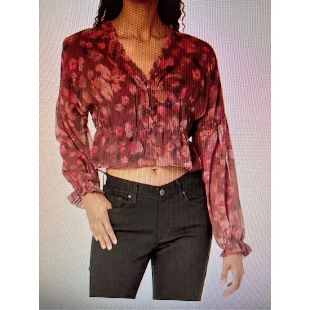 Steve Madden Hollis Crop Top